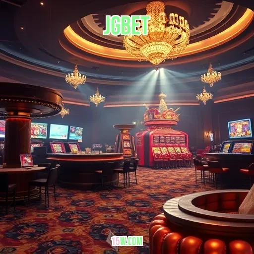 jgbet Bônus e Ofertas