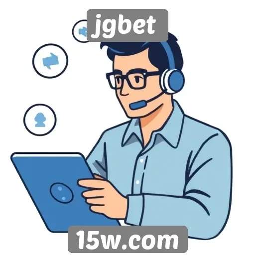 como funciona o suporte ao cliente no jgbet