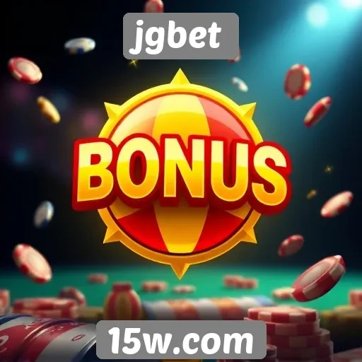 Comparativo de bônus oferecidos por jgbet