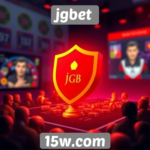 Avaliação da segurança do jgbet para usuários