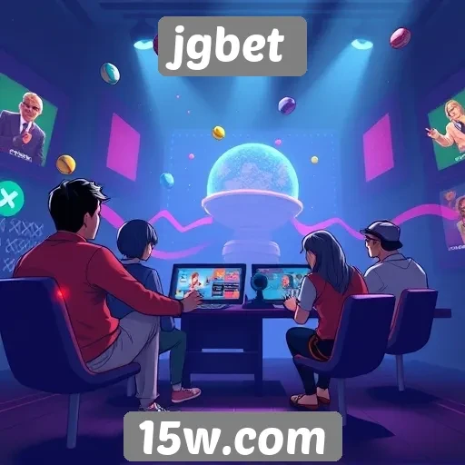 perspectivas de jogos móveis no jgbet e seu impacto no público