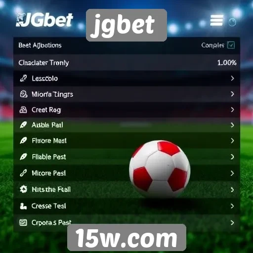 Opções de pagamento disponíveis no jgbet