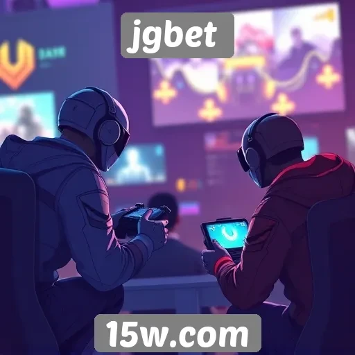 Tendências de jogos populares na JGBet em 2025